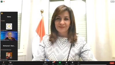 وزيرة الهجرة: المصريون بالخارج يعيشون في الجمهورية الجديدة حتى خارج الوطن