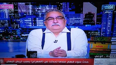 إبراهيم عيسى يتراجع: لم أنكر المعراج والناس طعنت في ديني وقالوا عليا مرتد وكافر| فيديو