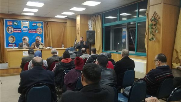 جانب من الفعاليات