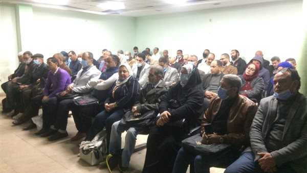 جانب من الجلسات