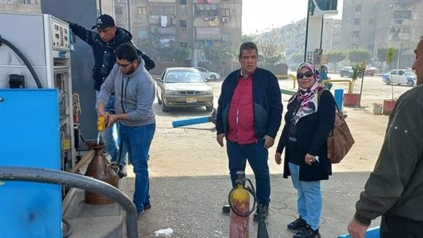 المرور على محطات