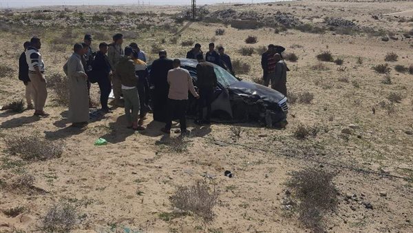 انقلاب سيارة 