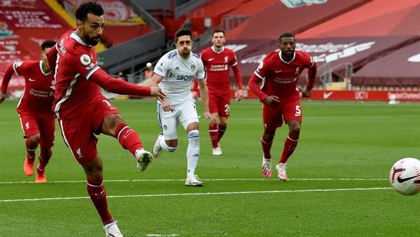 ليفربول ضد ليدز -