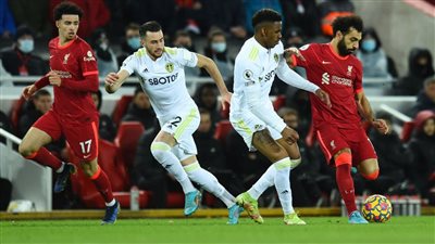 مهمة جديدة لـ صلاح.. موعد مباراة ليفربول وليدز يونايتد في الدوري الإنجليزي الممتاز والقنوات الناقلة