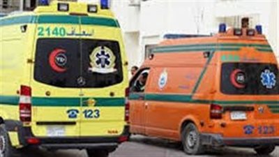 إصابة سائق في حادث انقلاب سيارة محملة بالأخشاب بالقليوبية 