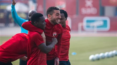 ربيعة جاهز لمواجهة وفاق سطيف وأشعة جديدة تحسم موقف عبدالمنعم