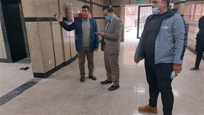 وكيل الصحة بالقليوبية: الانتهاء من تنفيذ 99٪ من تطوير مستشفى الخانكة المركزي