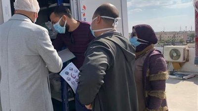 غلق 49 منشأة طبية خاصة في المنوفية لمخالفتها الشروط والقوانين
