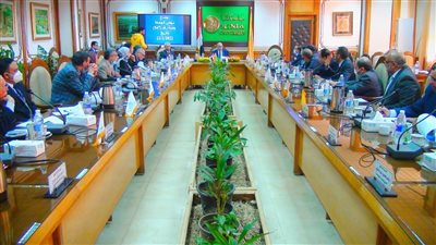 جامعة المنيا: نجاح تجربة الكتاب الإلكتروني بالفصل الدراسي الأول