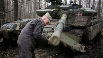 مستشار الرئيس الأوكراني: 3500 جندي روسي سقطوا بين قتيل أو جريح