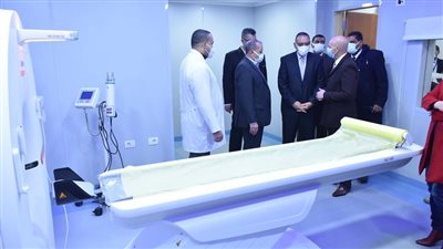 بـ 3 ملايين جنيه.. افتتاح وحدة الأشعة المقطعية بمستشفى المبرة بالزقازيق | صور