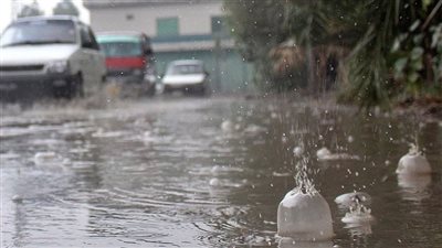 أمطار رعدية وانخفاض درجات الحرارة.. حالة الطقس اليوم الخميس 24-2-2022 في مصر