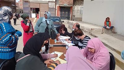 الرعاية الأسقفية تنظم قافلة بالسويس بالتنسيق مع وزارتي الصحة والتعليم │ صور