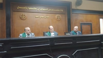 المشدد 15 عاما وغرامة 20 ألف جنيه لـ 4 متهمين بالقتل بالخانكة 