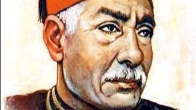 حافظ إبراهيم.. واحد من إحدى عجائب زمانه.. كان يقرأ كتاب كامل في عدة دقائق