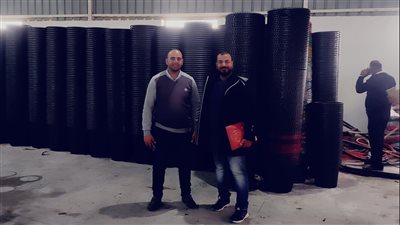 ضبط 25 طن سمك ماكريل مجهول المصدر في البحيرة