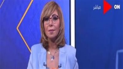 الإعلامية لميس الحديدي تغرد عبر تويتر