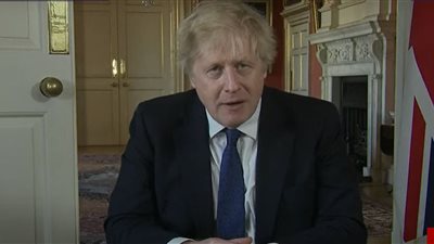 رئيس وزراء بريطانيا: بوتين ديكتاتور روسي.. وندعم سيادة أوكرانيا