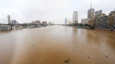 الري تكشف حقيقة عكارة مياه نهر النيل: ظاهرة طبيعية نتيجة الأمطار