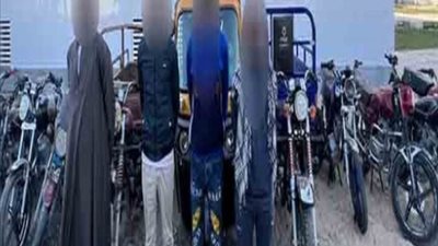 الواقعة رقم 12 تسقط تشكيلا عصابيا بأسوان في قضبة الأمن