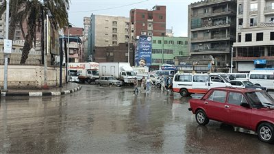حالة الطقس الآن.. الطقس السيئ يضرب محافظة الغربية والمحافظ يرفع حالة الطوارئ