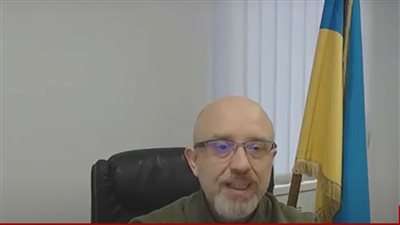 وزير الدفاع الأوكراني: القتال مستمر وأسقطنا 6 طائرات روسية ودمرنا 5 دبابات