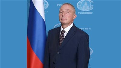 القنصل الروسي بالغردقة: توتر علاقاتنا مع أوكرانيا منذ طرد الرئيس المنتخب