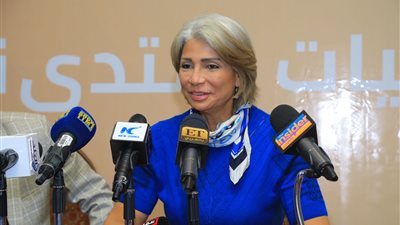 سوسن بدر تغادر مهرجان أسوان وتعود إلى القاهرة لهذا السبب 