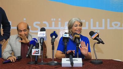 سوسن بدر: الدراما ستتناول الواقع بشكل أفضل