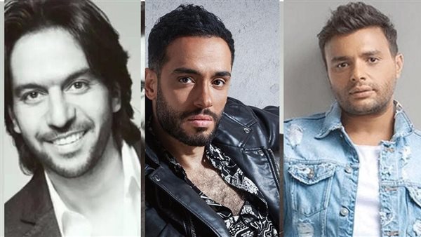 رامي صبري ورامي جمال