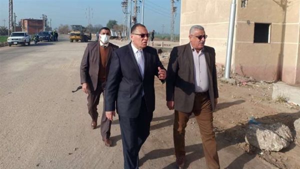 جولة محافظ الشرقية