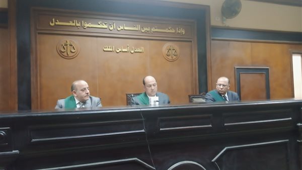 جنايات بنها الدائرة