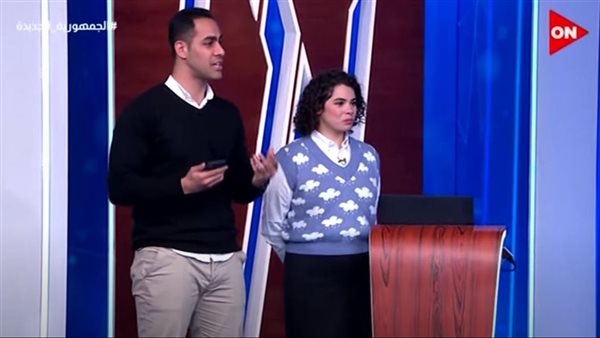 سلمى مدحت وأحمد هشام