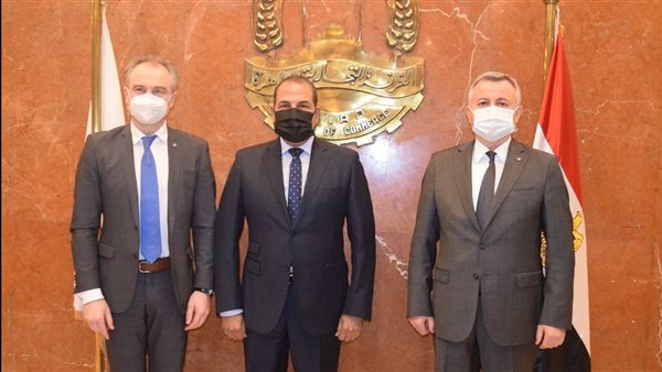 الغرفة التجارية للقاهرة