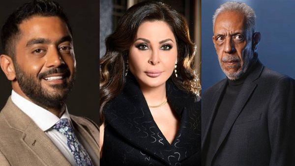 نبيل الحلفاوي وإليسا