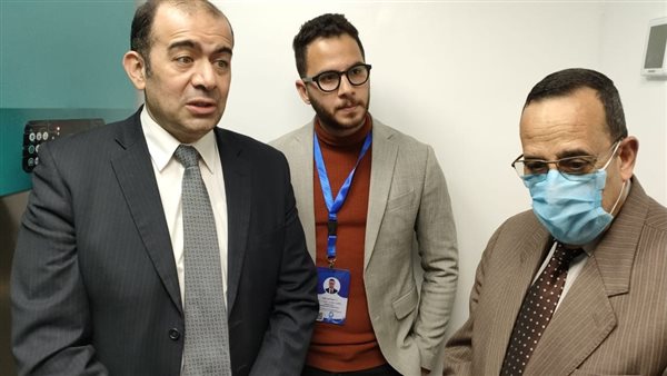 محافظ شمال سيناء