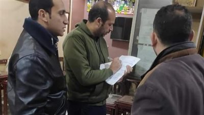 السياحة والمصايف بالإسكندرية: حملة مكبرة على المطاعم والمنشآت ببرج العرب 