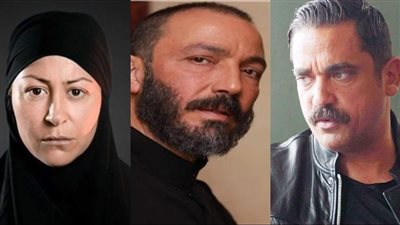  4 مسلسلات في رمضان 2022 تدور أحداثها ما بين السياسة والتاريخ 