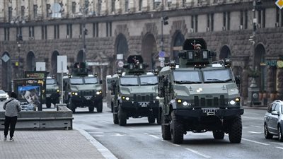 رئيس أوكرانيا: قوات روسية تحاول السيطرة على محطة تشيرنوبل النووية.. هذا إعلان حرب على أوروبا بأكملها