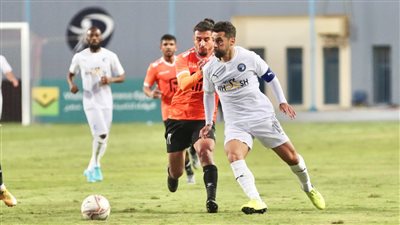 التشكيل الرسمي لـ مباراة بيراميدز والبنك الأهلي في كأس مصر 