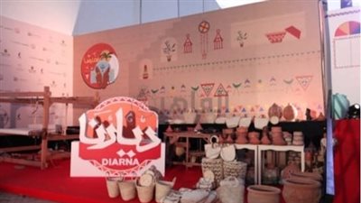 يقام لأول مرة.. التضامن تدعو صناع العبايات والمنتجات اليدوية للاشتراك في معرض ديارنا عربية 