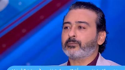 أحمد عزمي يكشف موعد عرض مسلسل نقطة سوداء