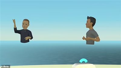 مارك زوكربيرج يُدخل خاصية جديدة لمستخدمي العالم الافتراضي تمكنهم من خلق الأشياء | صور