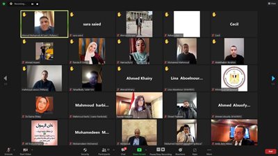 الهجرة: نتابع باهتمام الأوضاع في أوكرانيا.. ونحذر من الالتفات لأي دعوات إلكترونية غير رسمية