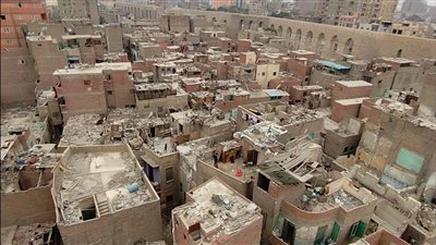 استعدادًا لهدم المنطقة بالكامل.. نقل 5000 أسرة من أهالي الجيارة إلى حي أرض الخيالة الجديد