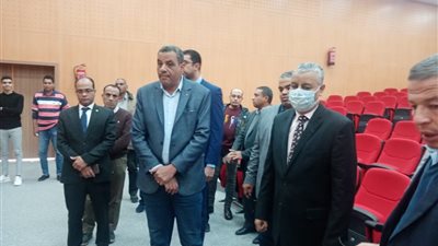 رئيس جنوب الوادي: انطلاق بطولة الجمهورية لبرمجة الروبوت لطلاب المدارس والجامعات اليوم