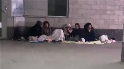 مصيرنا مجهول.. مصرية بأوكرانيا: نختبئ بمحطة مترو ونتوقع الموت في أي لحظة | صور