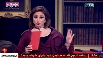 إلهام شاهين: اللي بتقبل تعيش مع زوجها بعد خيانته معندهاش دم 