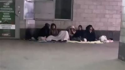 مصري في أوكرانيا يستغيث: إحنا 100 طالب بمدينة إيفانو ومفيش أي موصلات للحدود البولندية