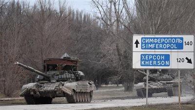 الرئيس الأوكراني: مقتل 137 شخصا في اليوم الأول للغزو الروسي 